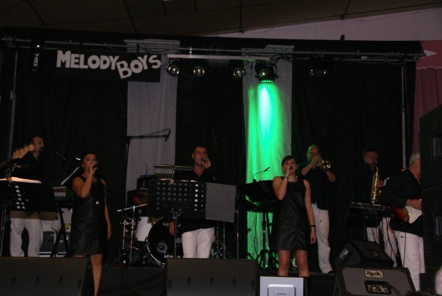 Gala de la Volksmusik 2012 à Dessenheim